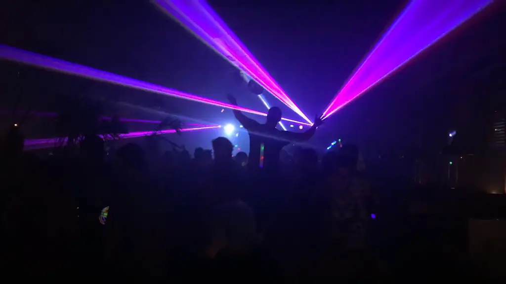 Laser Light Packages